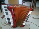 Acordeon Hohner Arietta im 72 basi