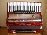 acordeon profesionist Weltmeister Consona