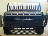 acordeon weltmeister cantus V cu 120 de basi