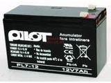 Acumulatori cu gel originali de capacitate 7Ah/12V si 5Ah/12Vsi 2,4Ah/12V