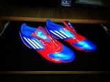 Adidas F5 AdiZero II IN Blue/Red