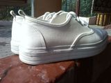 Adidasi(Sneakers H&M platform) white(albi)