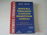 Adrian Nastase - Drepturile minoritatilor nationale