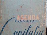 Agenda Sanatatii Copilului ,1963