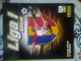 Album LIGA1 (incomplet)