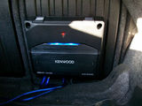 Amplificator auto Kenwood KAC- 8104D