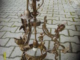 antik candelabr enpir