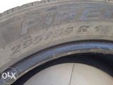 Anvelope PIRELLI 255/55 18 R