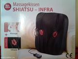 Aparat de masaj SHIATSU-INFRA-PERNA