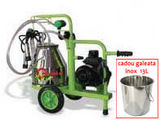 APARAT DE MULS	1P+1*30L AL + galeata inox