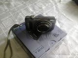 Aparat foto " fujifilm finepix t210" gunmetalic