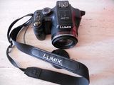 aparat foto Panasonic Lumix DMC-FZ150 + card 32 gb