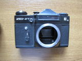 Aparat foto Zenit E (1985)