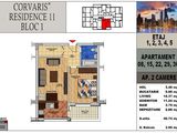 Apartament 2 camere 45mp Berceni Metrou Leonida