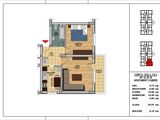 Apartament 2 camere 51 mp decomandat Berceni Oltenitei