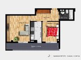 Apartament 2 camere decomandat , disponibil imediat , Sos. Berceni