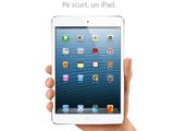 Apple iPad Mini Cellular, 16GB, 4G, Alb/Negru