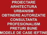 ARHITECT PROIECTARE