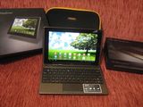 Asus EeePad Transformer TF101+ docking station+ husa