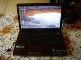 Asus X53SJ procesor i7