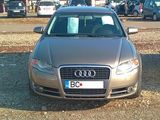 AUDI A4,2006,TAXA PLATITA