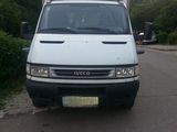 Autoutilitara 3.5T Iveco Daily