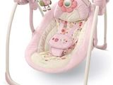 Balansoar bebelusi Bright Starts Comfort & Harmony Portable Swing