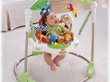 Balansoar Fisher Price Jumperoo Rainforest