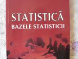 -	Bazele statisticii – Angelica Carbunaru, Editura Universitara