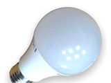 Becuri led 10W E27 AN Termoplastic