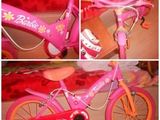 Bicicleta Barbie roz pt fetite