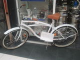 Bicicleta Beach Cruisers Alba