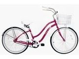 Bicicleta Beach Cruisers cu cos