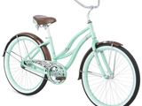 Bicicleta Beach Cruisers Verde