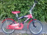 Bicicleta copii DHS Kreativ Kiddy Boy, roti de 16"