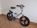 BICICLETA COPII DINO BIKES 16"