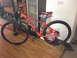 bicicleta cube AIM 29er disc 2013