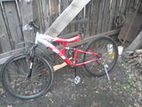 bicicleta dhs