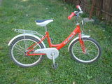 bicicleta DHS