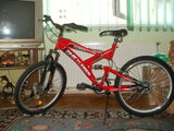 bicicleta DHS CLIMBER ROCK MOUNTAIN