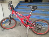 Bicicleta DHS-CLIMBER , Shimano. 20"