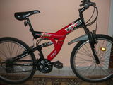 Bicicleta DHS Sport Mountain Bike