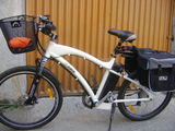 bicicleta electrica 250W marca KYROS