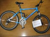 Bicicleta Full suspension DHS Impulse Elan 26"