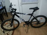 Bicicleta MTB Silver