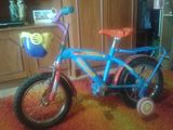 bicicleta rich bike copii