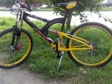 Bicicleta RUDDY DAX