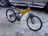 Bicicleta SPB copii 21-vit roti pe 20