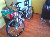 bicicleta xcr