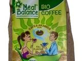 BIO Cafea Arabica macinata Meal Balance